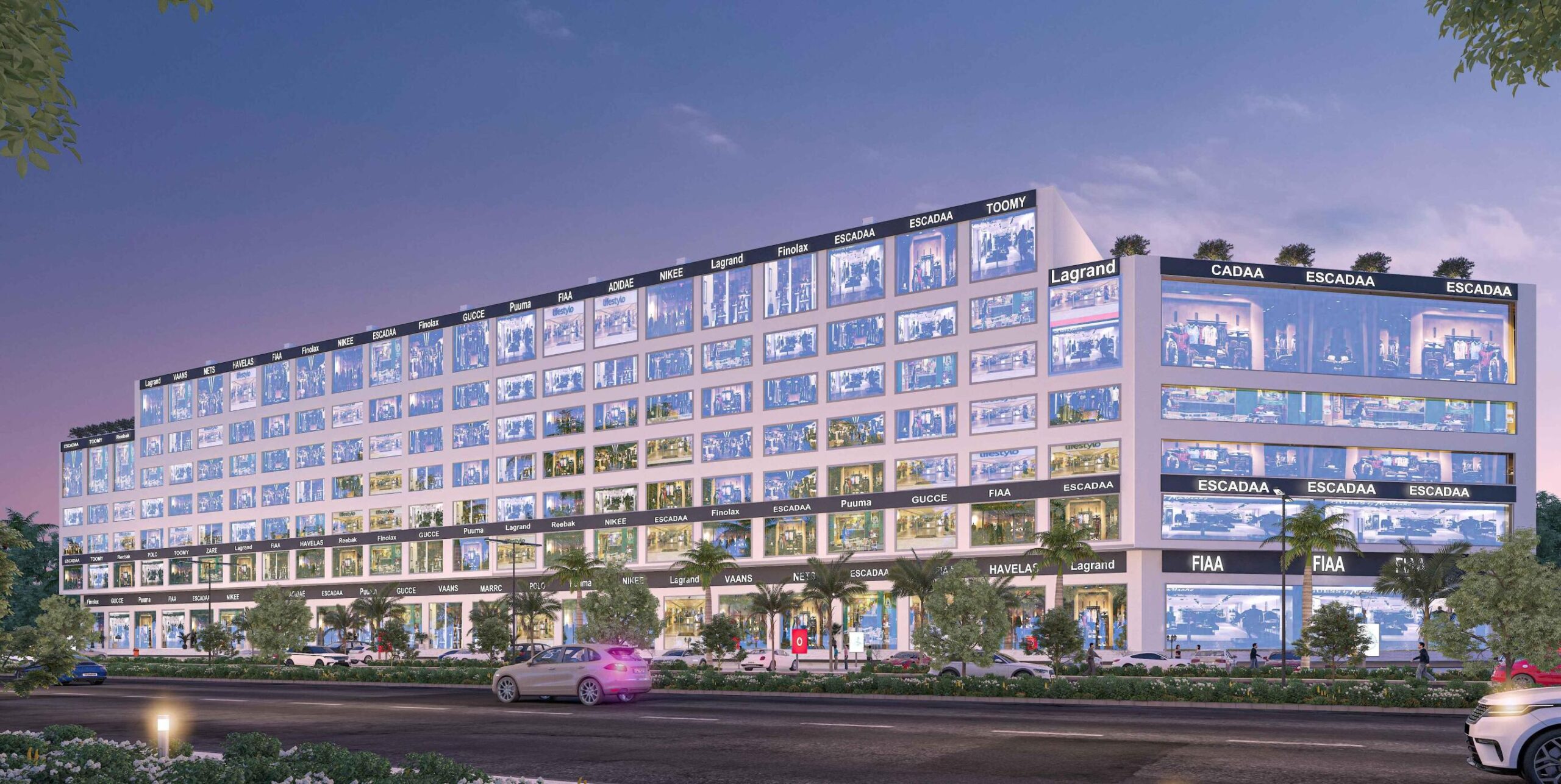 Mohali City Centre mcc 3